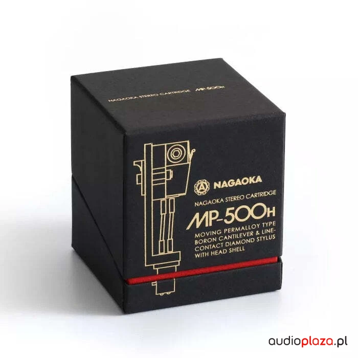 Nagaoka MP-500H