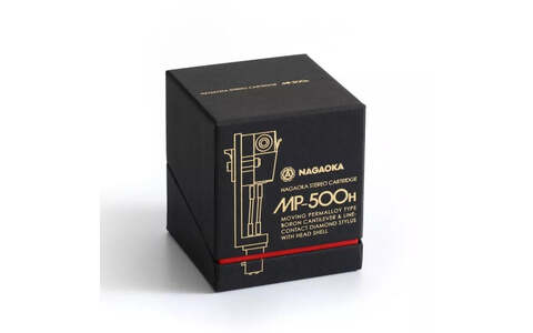Wkładka z Headshellem Nagaoka MP-500H