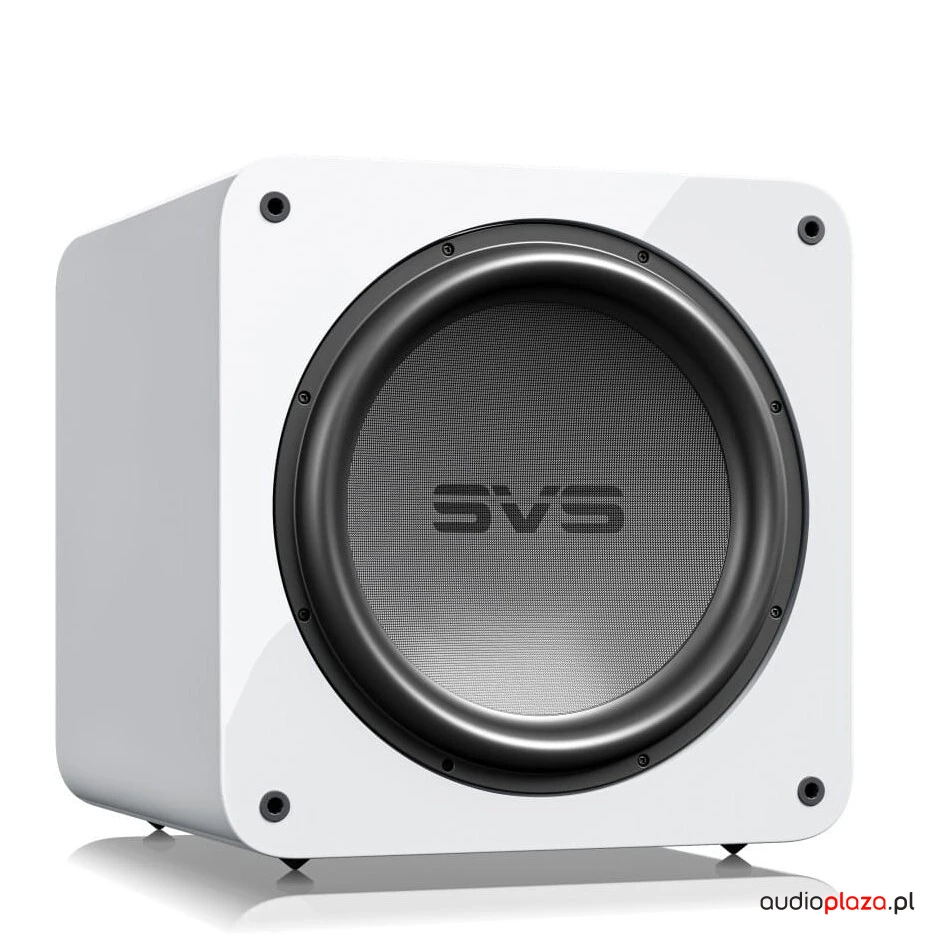 SVS SB-5000 R|Evolution White Gloss Limited Edition
