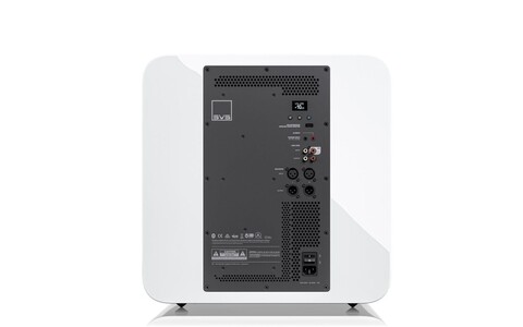 Subwoofer SVS SB-5000 R Revolution White Gloss Limited Edition