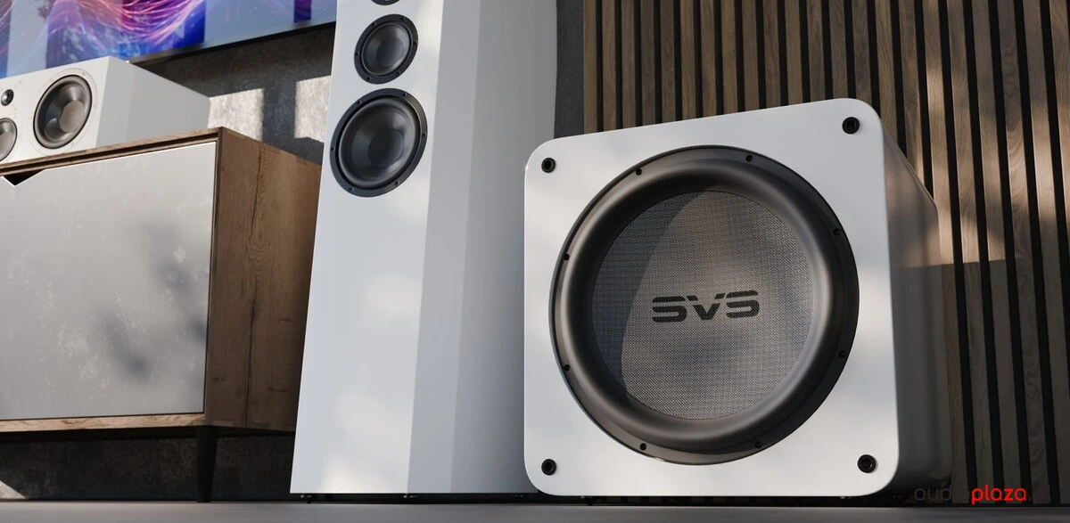 SVS SB-5000 R|Evolution White Gloss Limited Edition