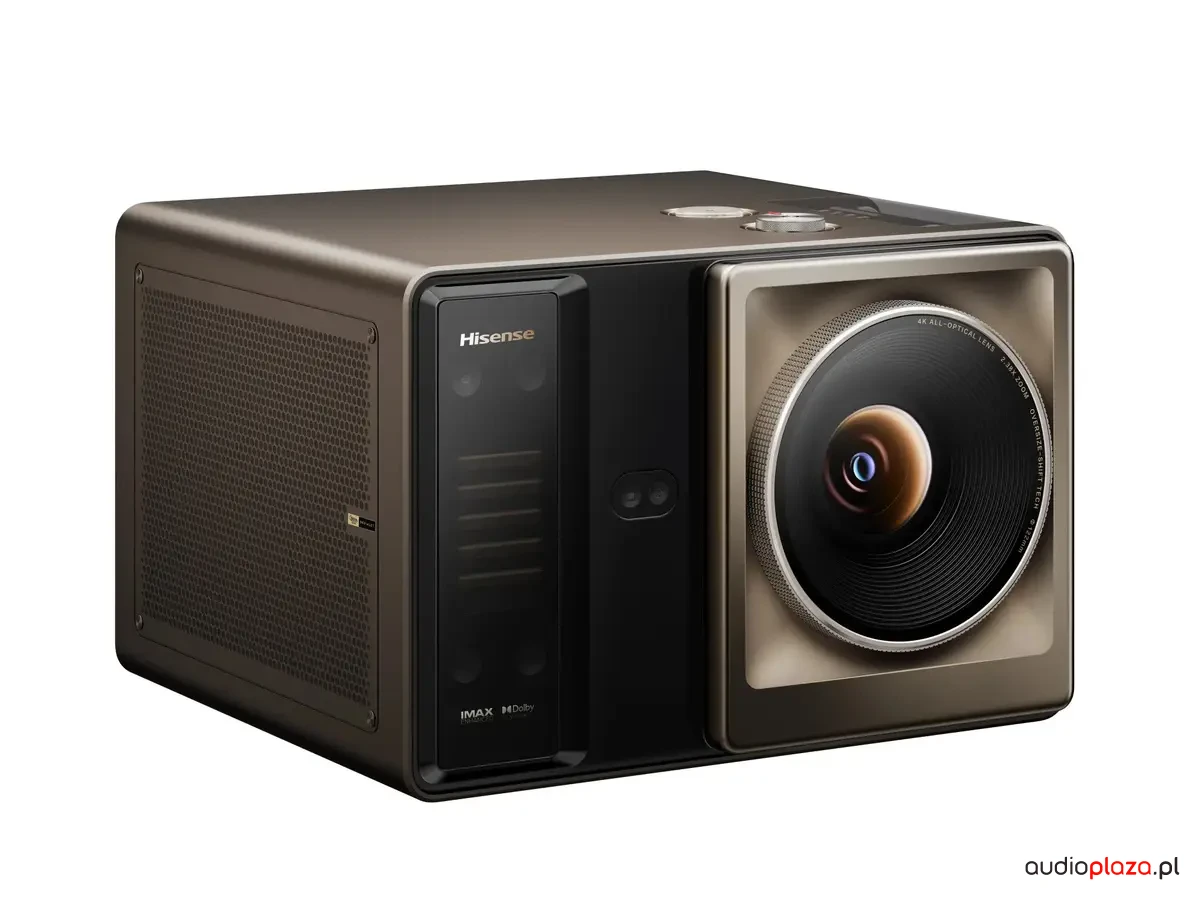 Hisense XR10 RGB TriChroma Triple Laser