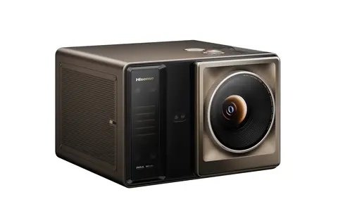 Projektor Laserowy 4K UHD Hisense XR10