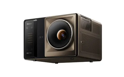 Projektor Laserowy 4K UHD Hisense XR10
