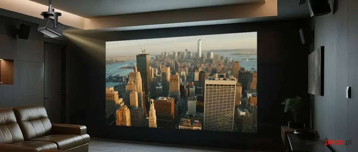 Hisense C3 4K UHD Projektor