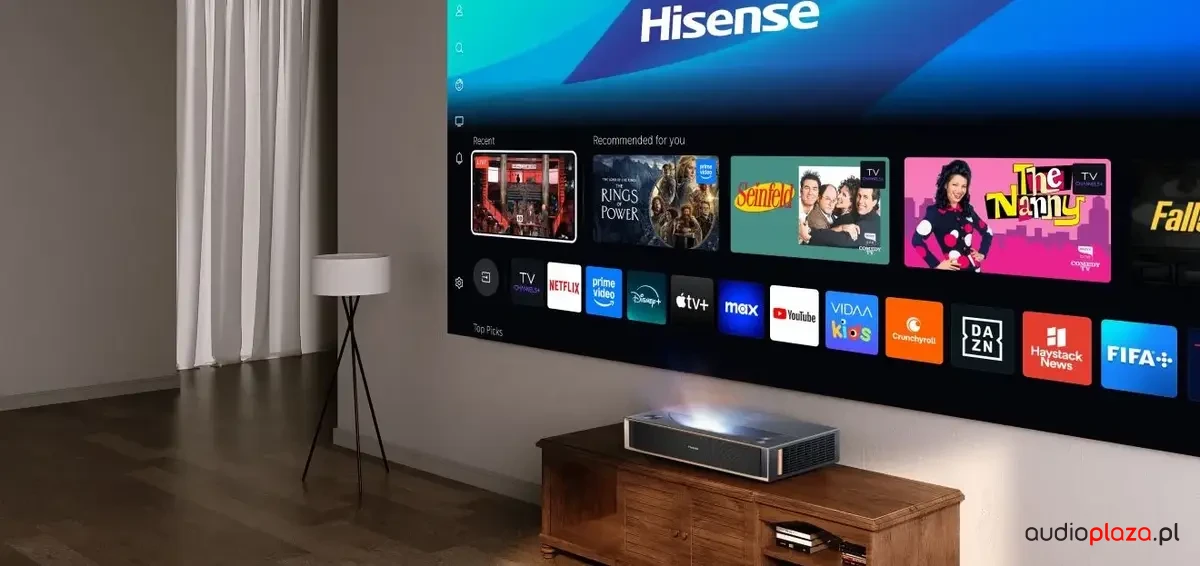 Hisense PT1 Laser Cinema