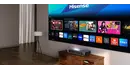 Projektor Laserowy 4K UHD Ultra Krótkoogniskowy Hisense PT1 Laser Cinema