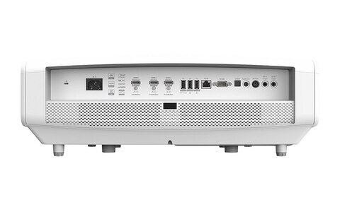 Projektor Laserowy 4K UHD Do Kina Domowego Optoma UHZ68LV-W Biały