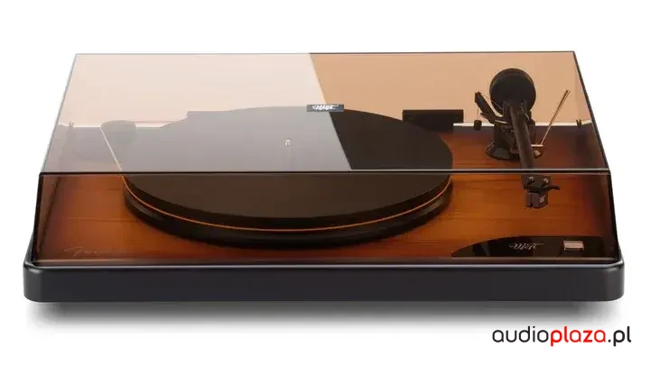 Ramię i talerz gramofonu MoFi x Fender American Vintage