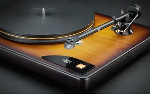 Gramofon Analogowy MM MoFi Electronics Fender x American Vintage + M