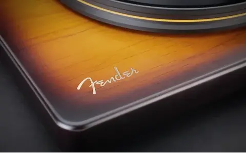 Gramofon Analogowy MC MoFi Electronics Fender x American Vintage + UG