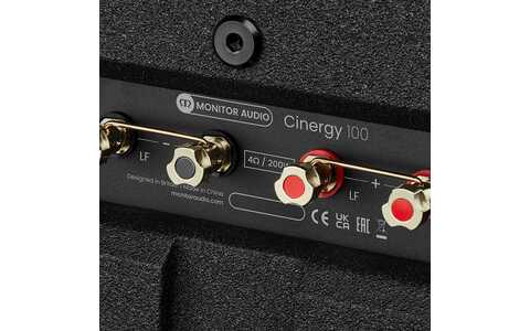 Kolumny Podstawkowe Monitor Audio Cinergy 100