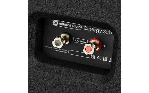 Subwoofer Monitor Audio Cinergy Sub15