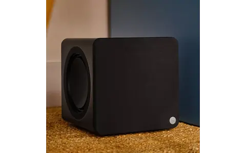 Subwoofer Cambridge Audio MSX Sub 200 Czarny