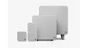 Subwoofer Cambridge Audio MSX Sub 300 Biały Salon