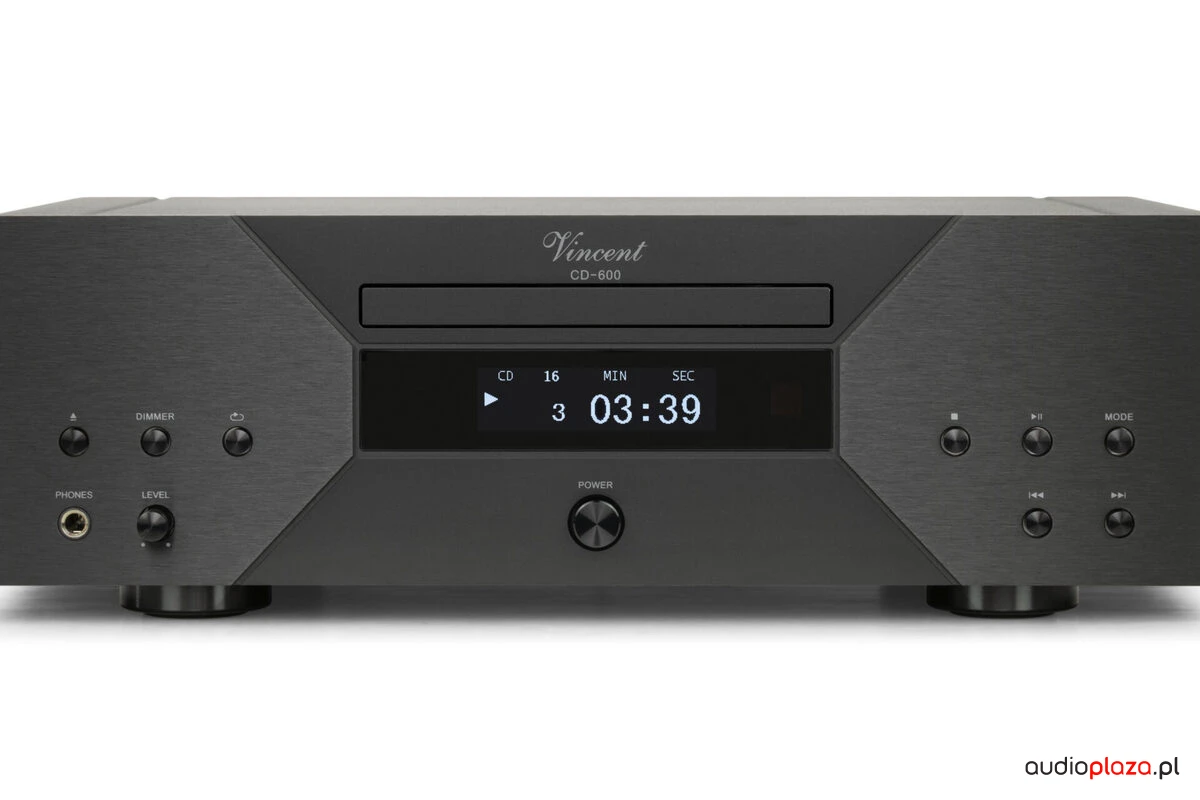 Vincent CD-600 odtwarzacz CD