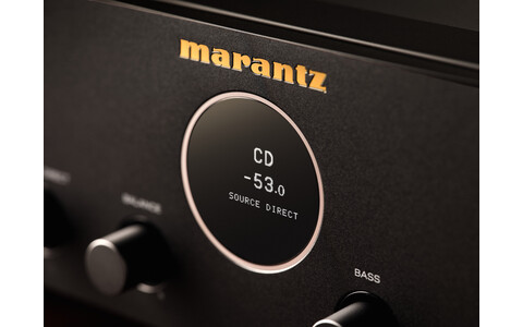 Zintegrowany Wzmacniacz Stereofoniczny Marantz MODEL 70 Czarny