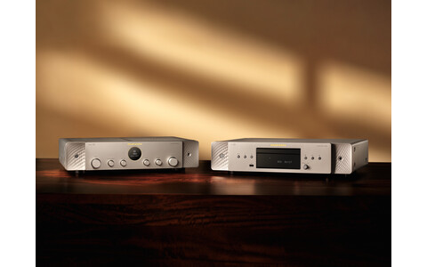 Zintegrowany Wzmacniacz Stereofoniczny Marantz MODEL 70 Srebrny