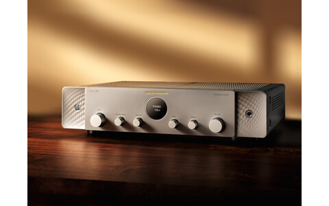 Zintegrowany Wzmacniacz Stereofoniczny Marantz MODEL 70 Srebrny