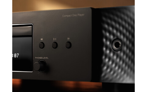 Odtwarzacz CD Marantz CD 70 Czarny