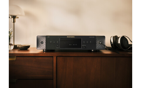 Odtwarzacz CD Marantz CD 70 Czarny