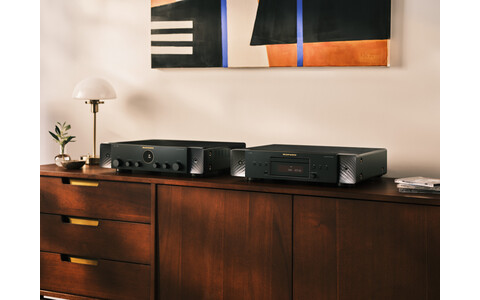 Odtwarzacz CD Marantz CD 70 Czarny