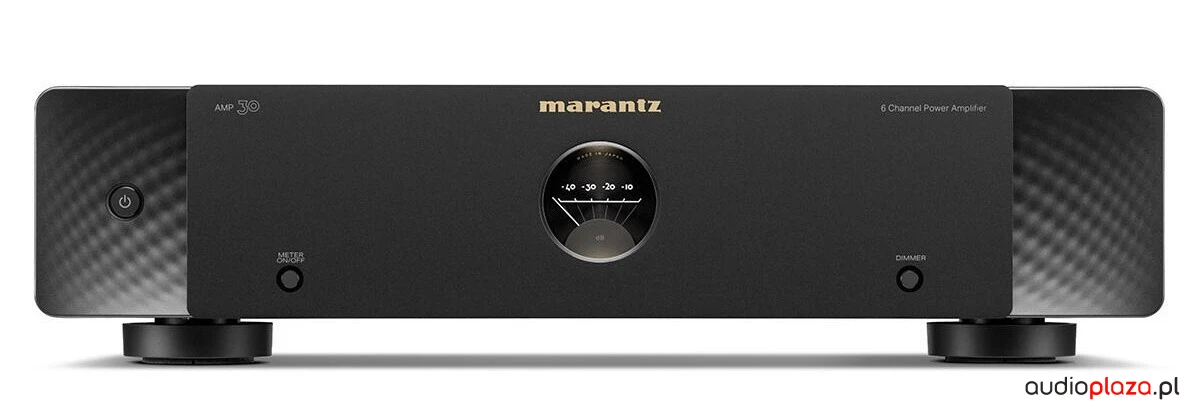 Wzmacniacz Mocy Marantz AMP 30 Czarny