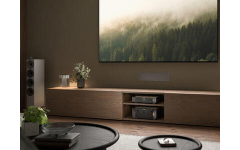Wzmacniacz Mocy Marantz AMP 30 Czarny