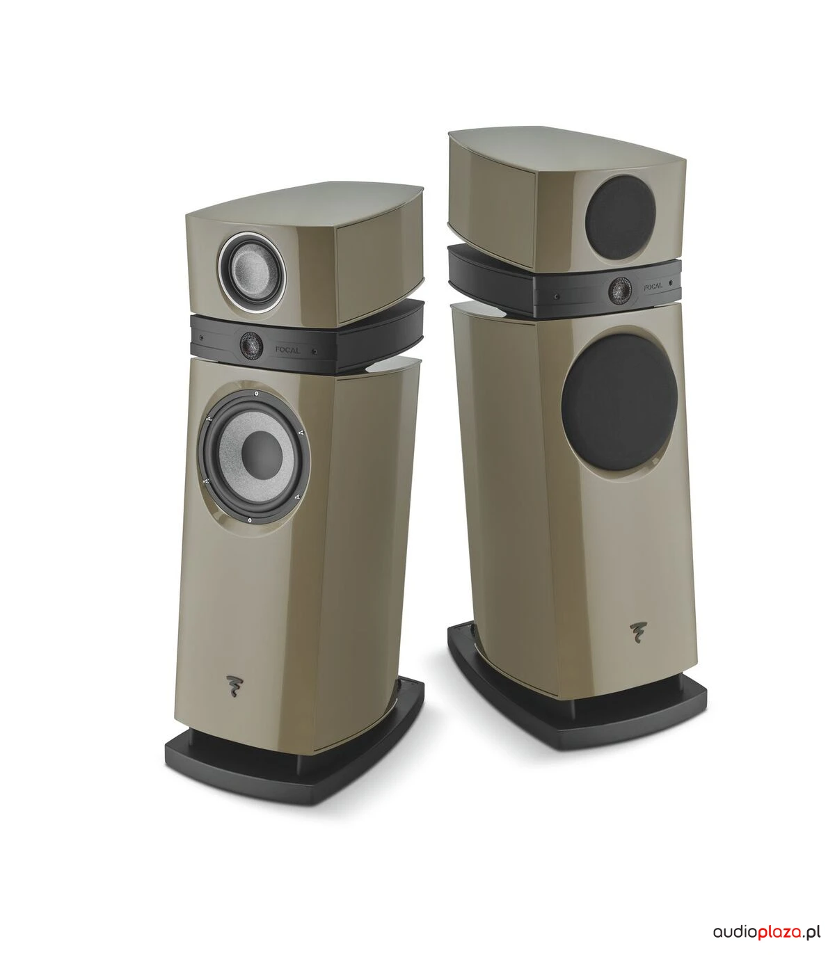 Focal Scala Utopia Evo M zbliżenie