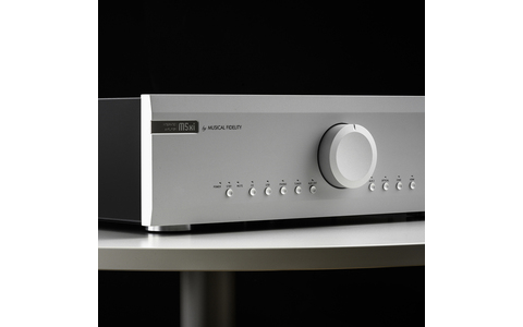 Wzmacniacz Stereo Musical Fidelity M5xi