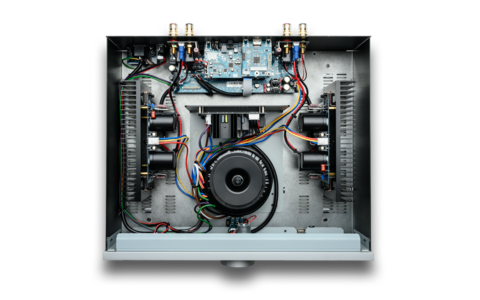 Wzmacniacz Stereo Musical Fidelity M5xi