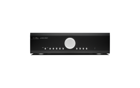 Wzmacniacz Stereo Musical Fidelity M5xi Srebrny