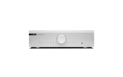 Wzmacniacz Stereo Musical Fidelity M5xi Srebrny
