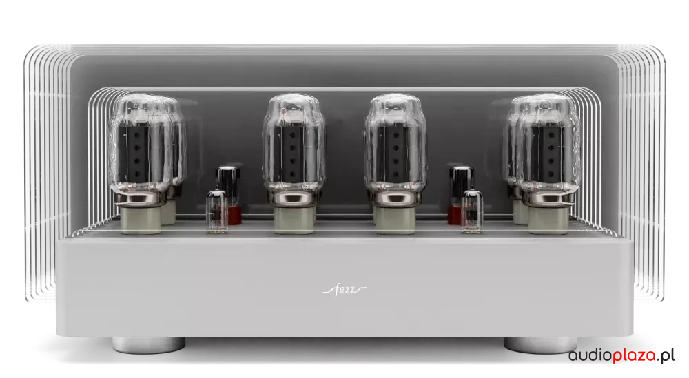 Fezz Audio Magnetar Power Amplifier lampowy wzmacniacz mocy