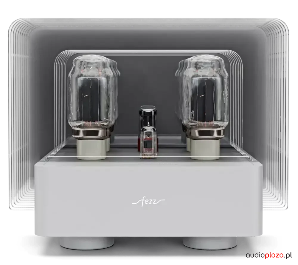 Fezz Audio Magnetar Mono Power Amplifier monofoniczna lampowa końcówka mocy