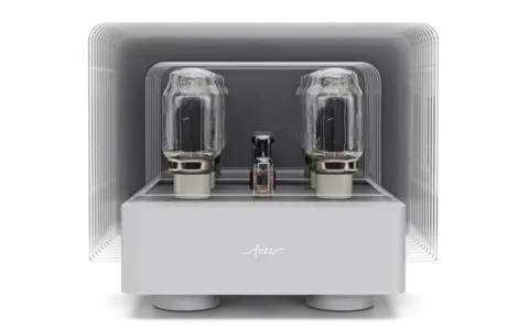 Lampowa Monofoniczna Końcówka Mocy Fezz Audio Magnetar Mono Power Amplifier