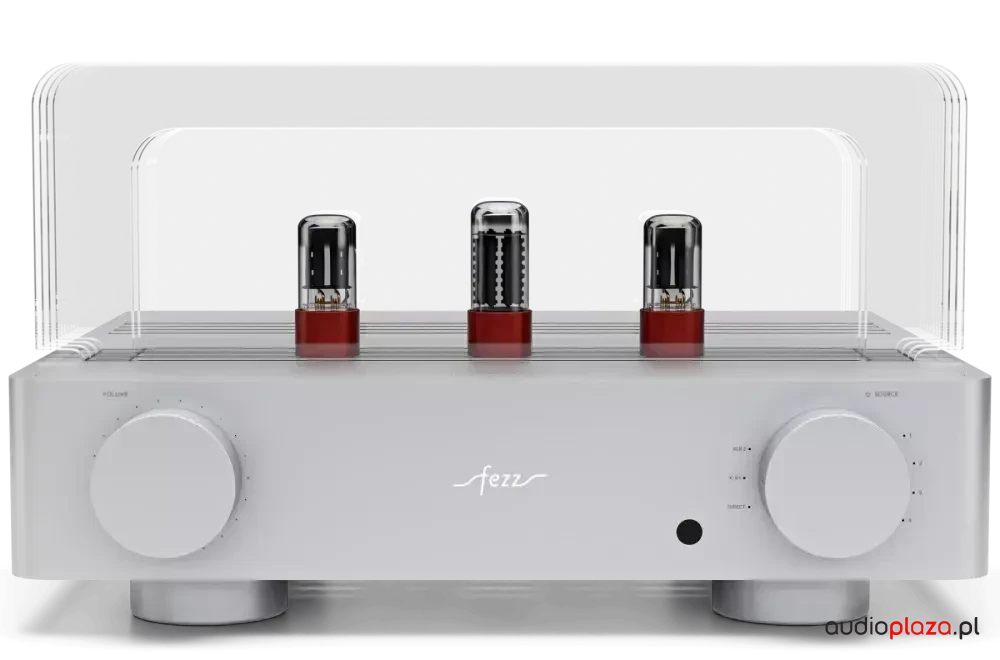 Fezz Audio Magnetar Preamplifier lampowy przedwzmacniacz liniowy