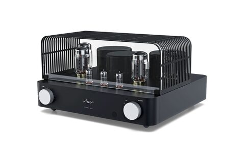 Lampowy Wzmacniacz Stereo Fezz Audio Titania MK2 EVO Black Ice