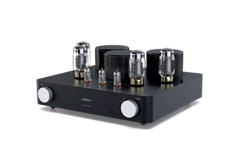 Lampowy Wzmacniacz Stereo Fezz Audio Titania MK2 EVO Black Ice