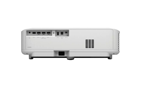 Projektor Laserowy UST 4K UHD Epson EH-LS670W Biały