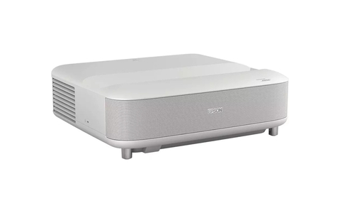 Projektor Laserowy UST 4K UHD Epson EH-LS670W Biały