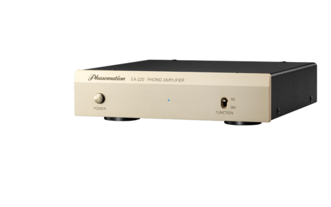 Przedwzmacniacz Gramofonowy Phasemation EA-220
