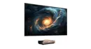 Projektor Laserowy 4K UHD Ultra Krótkoogniskowy z Ekranem Hisense 120L9Q