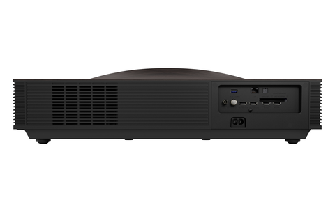 Projektor Laserowy 4K UHD Ultra Krótkoogniskowy z Ekranem Hisense 120L9Q