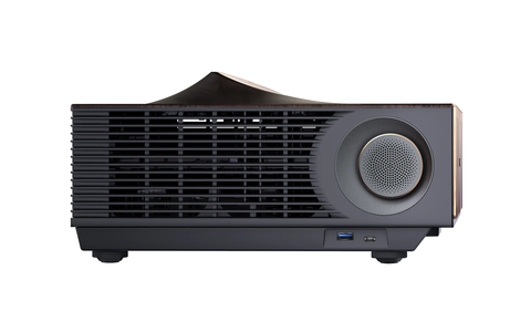 Projektor Laserowy 4K UHD Ultra Krótkoogniskowy z Ekranem Hisense 120L9Q