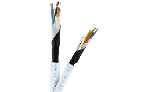 Supra LoRad 3x2,5mm2 Niskoradiacyjny Kabel Zasilający - Ze Szpuli