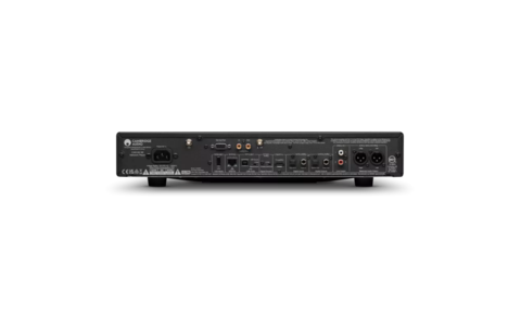 Odtwarzacz Sieciowy Streamer Cambridge Audio CXN100 SE tył