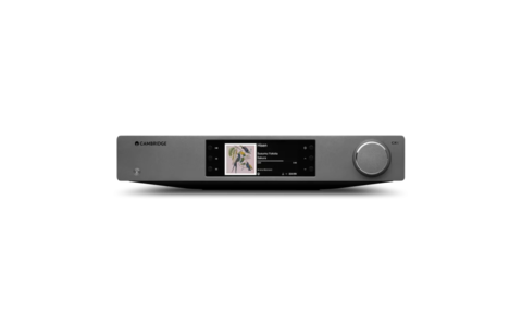 Odtwarzacz Sieciowy Streamer Cambridge Audio CXN100 SE front