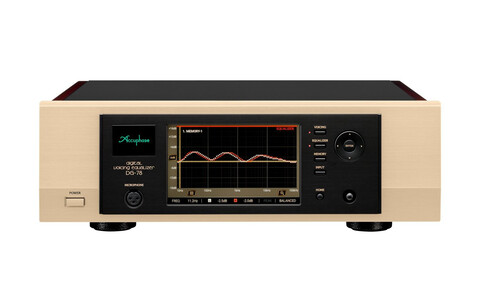 Korektor Akustyki Pomieszczenia Accuphase DG-78