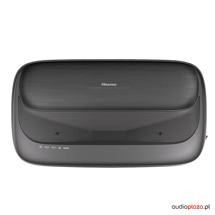 Salon audioplaza.pl – Hisense 120L9H laserowy telewizor UST z ekranem ALR